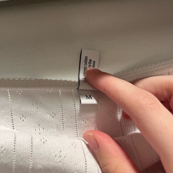 Cou Cou Intimates Slip Skirt - Picture 6 of 6